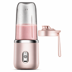 Mixeur portable 6 lames — Rose